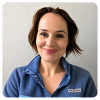 Profile picture of Doctor Ashley Leach.