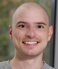 Andreas Eleftheriou headshot