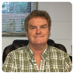 Profile picture of Dr. Max Scott, a professor at North Carolina State University.