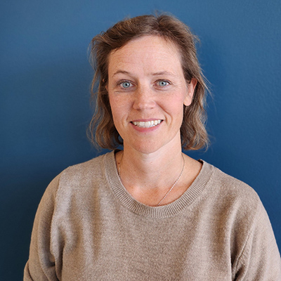 Profile picture of Dr. Gretchen Paluch.