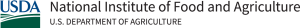USDA NIFA logo