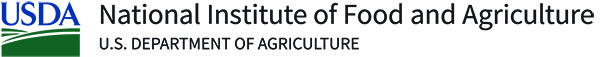 USDA NIFA logo