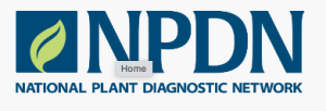 National Plant Diagnostic Network logo