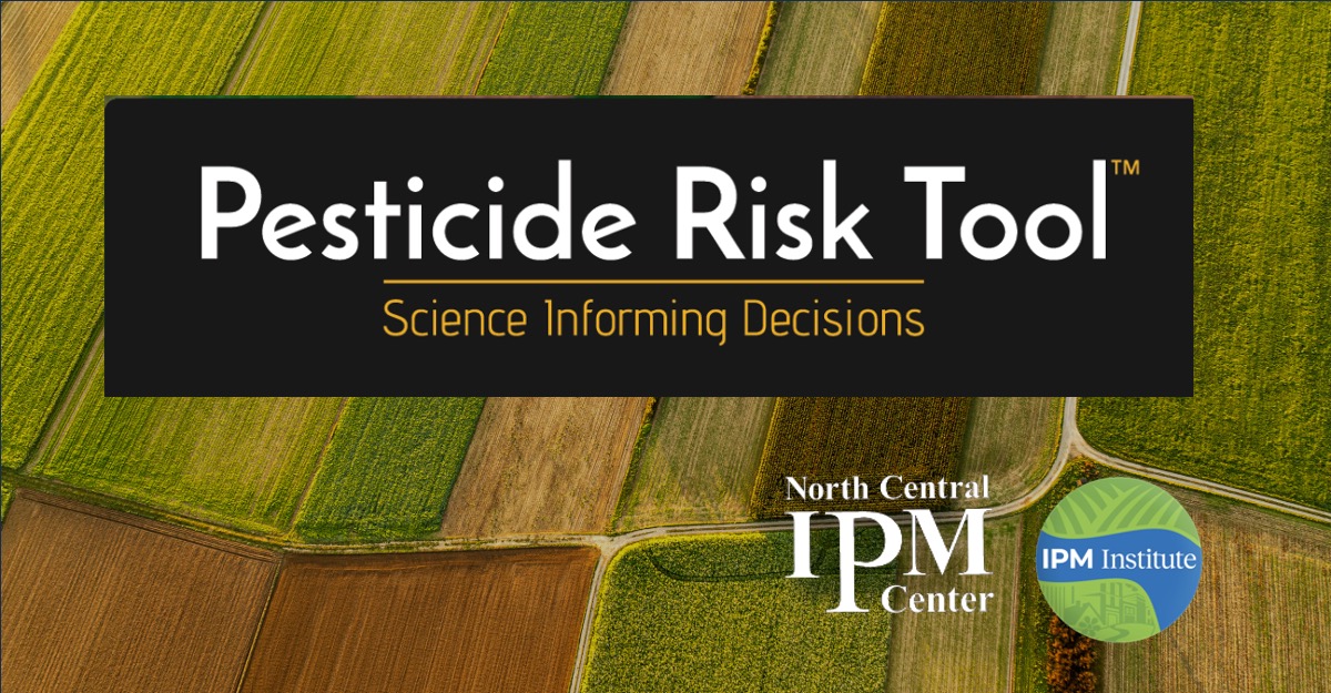 Pesticide Risk Tool. Science Informing Decisions