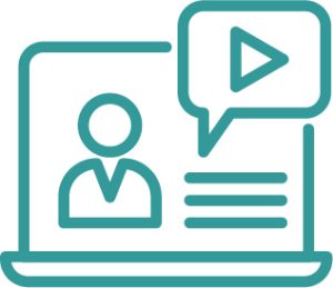 Webinar icon